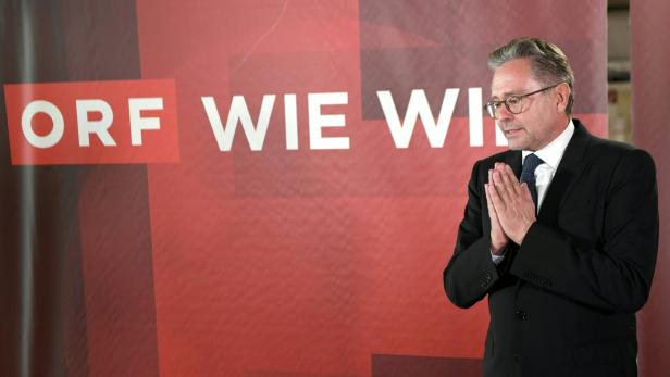 Stellungskampf: Wrabetz will im ORF noch einmal kräftig umrühren