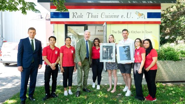 Bestes Streetfood in NÖ mit thailändischer Note