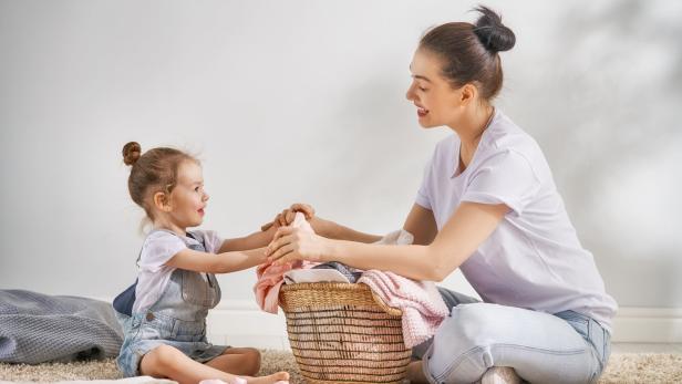 Mehr Ordnung im Kinderzimmer: 7 Tipps von der Aufräumexpertin