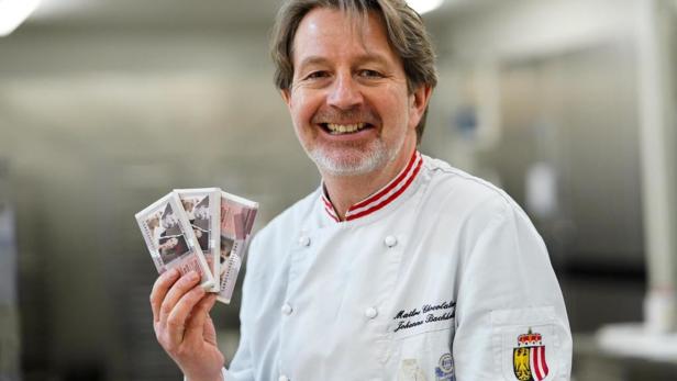 Süße Lehre: Chocolatière wird zum Lehrberuf ernannt