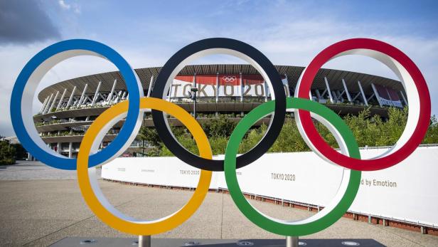 Tennis - Trainingstag - Olympische Spiele Tokyo 2020