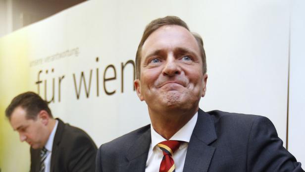 &quot;Ich glaube, dass wir im Oktober die Überraschung dieser Wahl sein werden.&quot; - Und zwar eine positive, glaubt ÖVP-Wien-Spitzenkandidat Manfred Juraczka.