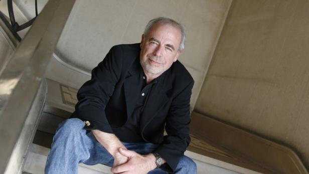 France - Writer - Richard Russo Der lustigste Roman über einen Universitätsprofessor