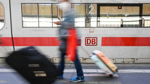 Deutsche Bahn Streik Beendet Noch Verspatungen Moglich Kurier At