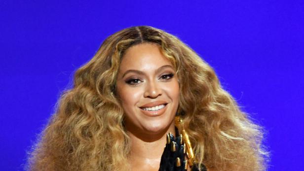 Groß geworden: Beyoncé holt ihre drei Kinder als Models vor die Kamera