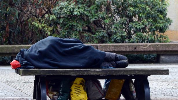 Jung und obdachlos: Sichere Anlaufstelle in der Landeshauptstadt