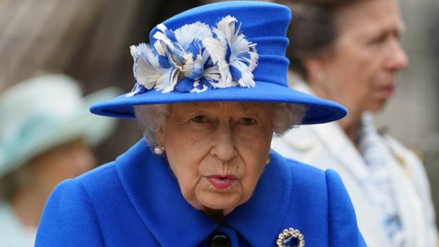 Sorge um Queen Elizabeth: Update zu Gesundheitszustand