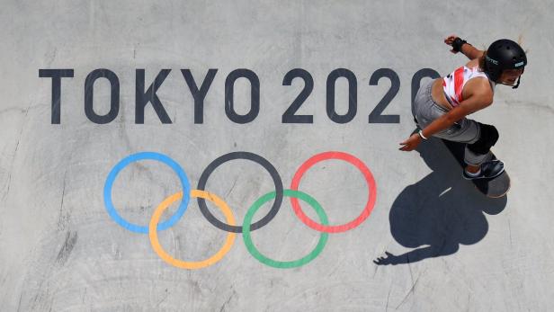 Skurril: Nordkorea zeigte Olympia-Bewerbe erst nach Schlussfeier