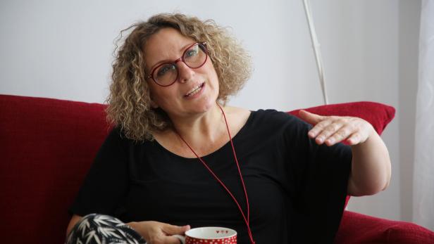 Psychologin Ulrike Schiesser von der Bundesstelle für Sektenfragen