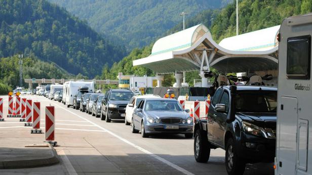 Slowenien: 3G-Nachweis ab 23. August auch bei Durchreise