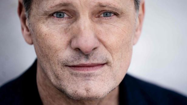 Filmstar Viggo Mortensen findet Möglichkeiten in der Einsamkeit