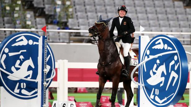 Olympic Games 2020 Modern Pentathlon