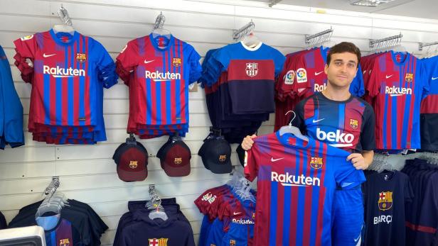 Demir bei Barca als der nächste Messi? "Wir kennen ihn nicht"