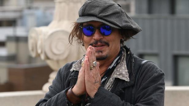 Ramponiertes Image: Johnny Depp wehrt sich gegen Hollywood-Boykott