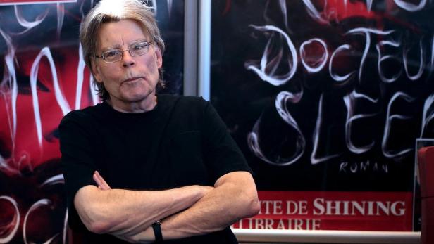 Stephen King beschreibt den neuen Horror für die Trump-Anhänger