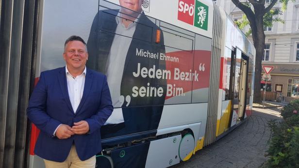 Graz-Wahlen: SPÖ-Obmann wünscht sich das Verkehrsressort