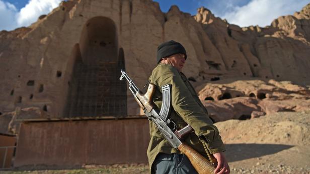 Afghanistans Museen und Kulturstätten zittern um Schätze