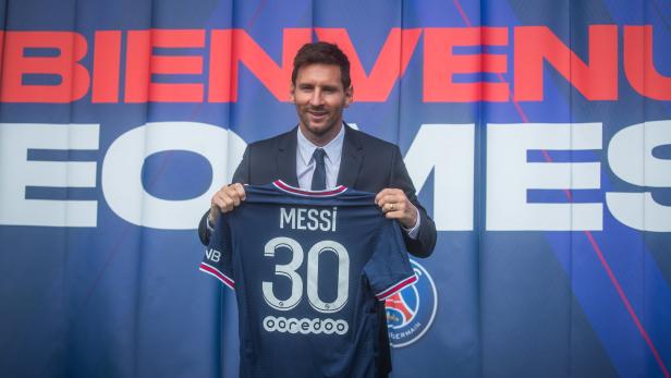 Diskussion nach dem Messi-Transfer: Sind Sport-Gehälter zu hoch?