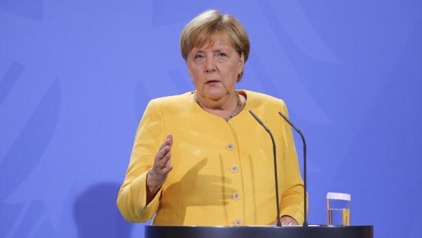 Merkel enttäuscht über Afghanistan-Einsatz: "Falsche Einschätzung"