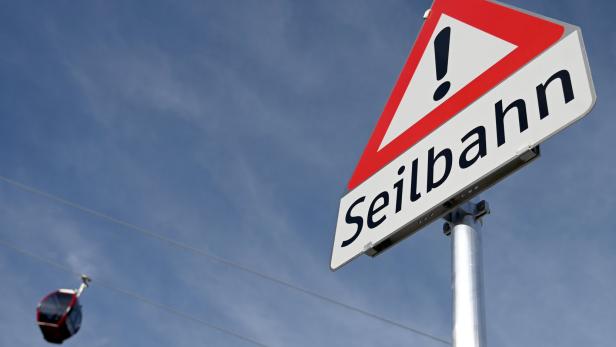 Seilbahn im Tiroler Zams musste evakuiert werden