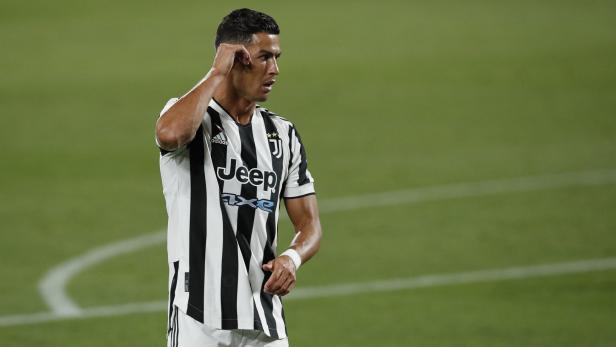 Ronaldo will weg von Juventus und bekommt Korb von Real Madrid