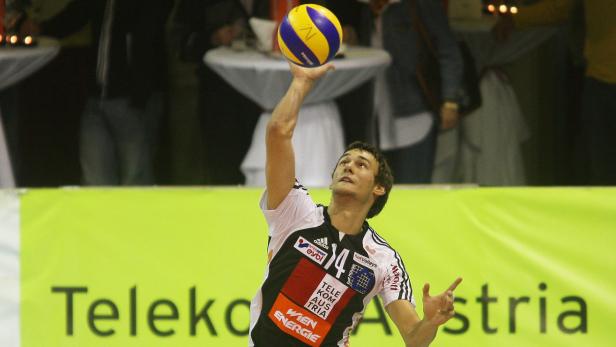 Volleyball ; Hot Volleys - MOK Zagreb