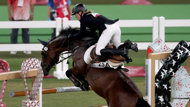 Anzeige gegen IOC und FEI: Pferde-Drama bei Olympia hat Nachspiel