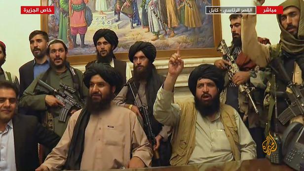 Zwischen Kabul und Katar: Die geheimnisvolle Führung der Taliban