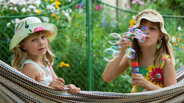 Kinderfest Museumsdorf Niedersulz, ZVG für Sonderbeilage 2012