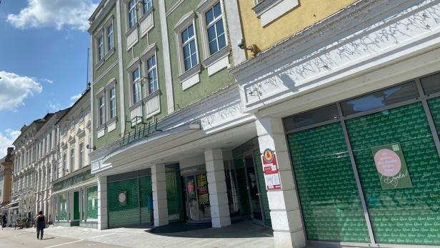 Benko baut in St. Pölten: Neue Details zum "Leiner-Stadtquartier"