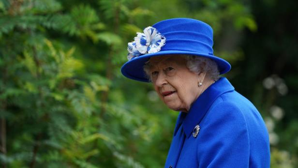 Queen: Sorgenfall im Urlaub - Palast war vorbereitet