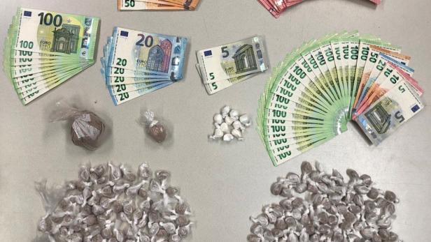 Vier Kilogramm Drogen in Wien-Landstraße sichergestellt