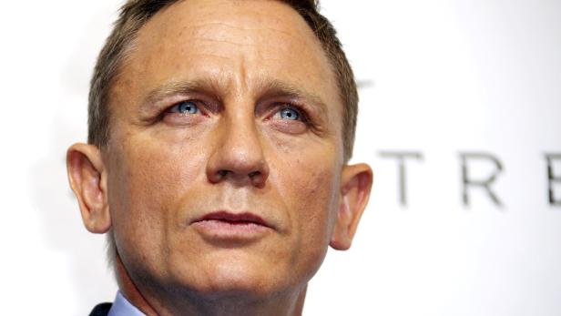 Der neue Bond-Film feiert Ende September Weltpremiere in London