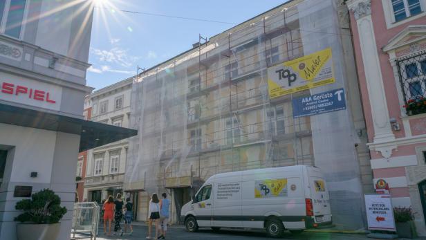 200-Jahr-Jubiläum: Schubert-Haus in St. Pölten wird saniert