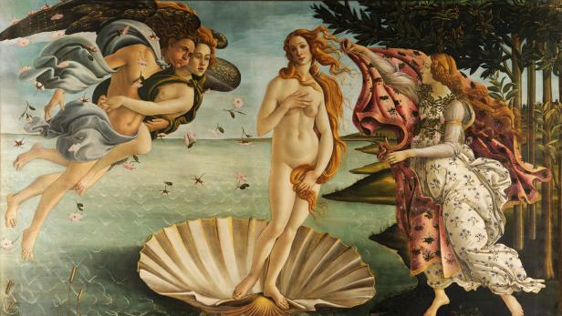Botticelli-Mode: Uffizien verklagen Jean Paul Gaultier