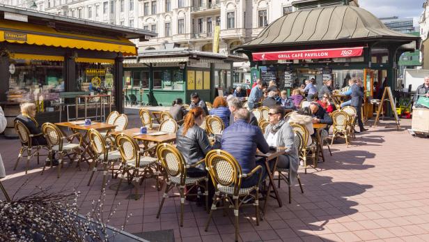 Stadtentwicklung in Wien: Die Sorgen der Naschmarkt-Standler