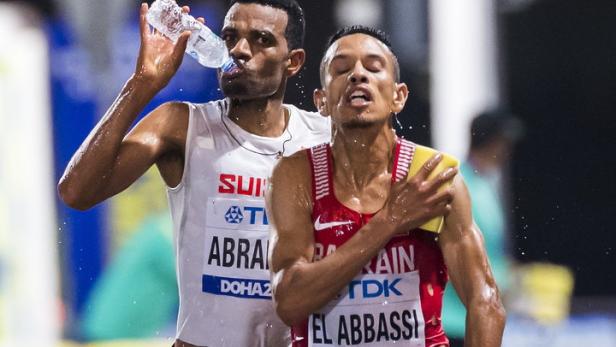 Olympia-Marathonläufer aus Bahrain wegen Blutdopings suspendiert