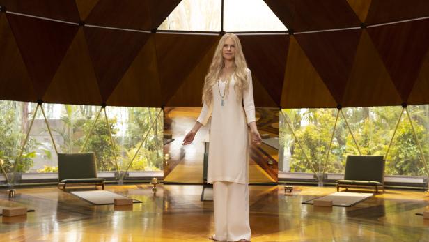 "Nine Perfect Strangers": Nicole Kidman lädt in ein unheimliches Wellness-Resort