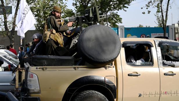 BND warnte schon im Dezember vor Taliban-Machtübernahme