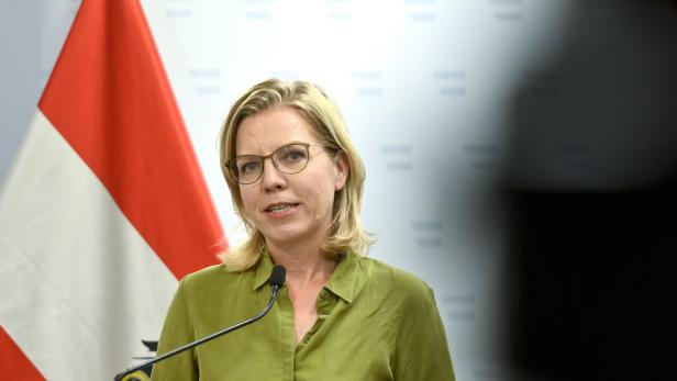 PK - "AKTUELLE ENTWICKLUNG DER TREIBHAUSGAS-EMISSIONEN": GEWESSLER