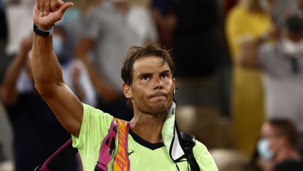 Nächster Paukenschlag: Nadal beendet die Saison