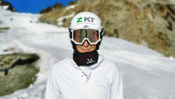 ÖSV-Stehauffrau: Kappaurer fährt nach zwei Jahren Pause wieder Ski
