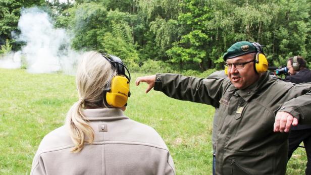 Oberst Rudolf Halbartschlager übernimmt Spitzenjob in der Unteroffiziersakademie in Enns