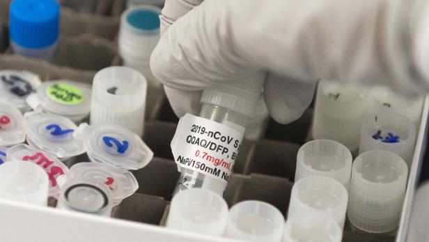 Impfstoff-Zulassung von Hoffnungsträger Novavax könnte sich verzögern