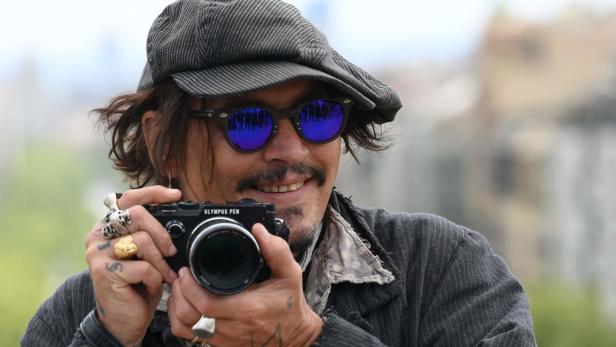 Hollywood-Star Johnny Depp kritisiert Oscar-Verleihung