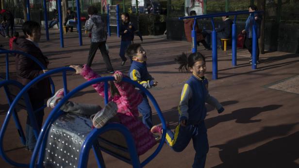 Jetzt fix: China führt Drei-Kind-Politik per Gesetz ein