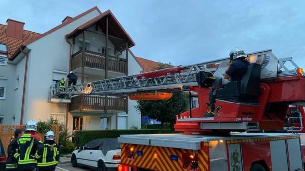 Tragischer Einsatz in NÖ: Feuerwehr fand tote Wohnungsbesitzerin