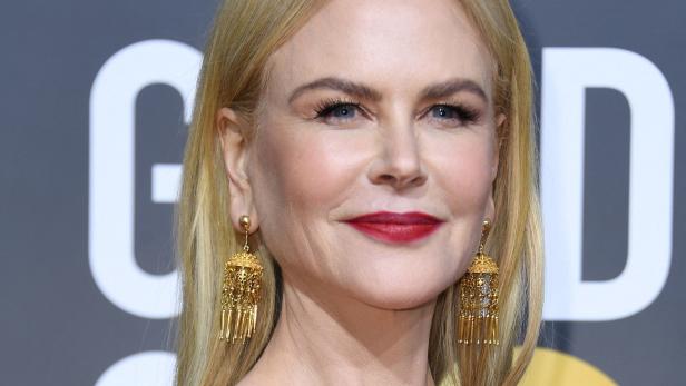 Nicole Kidman gibt seltenes Interview über ihre Kinder