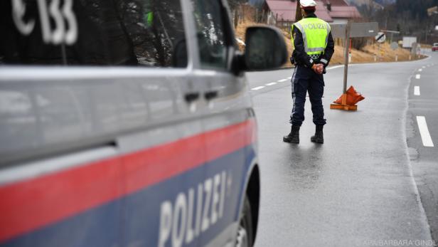 Schwerpunktaktion der Wiener Polizei gegen Autroraser