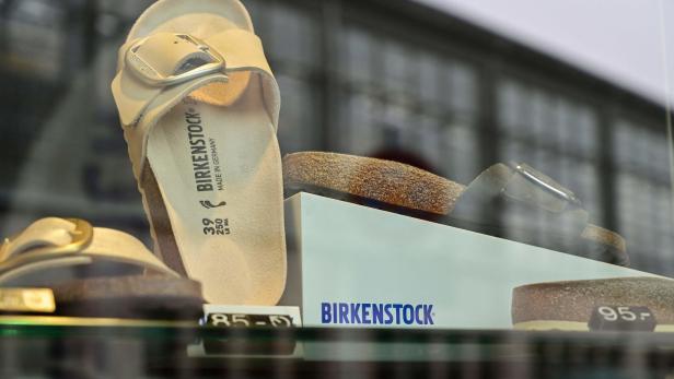 Birkenstock will 100 Millionen Euro in Expansion investieren